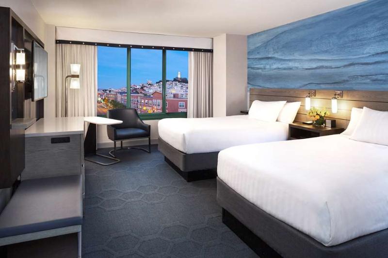 اتاق استاندارد, Hyatt Centric Fisherman S Wharf San Francisco