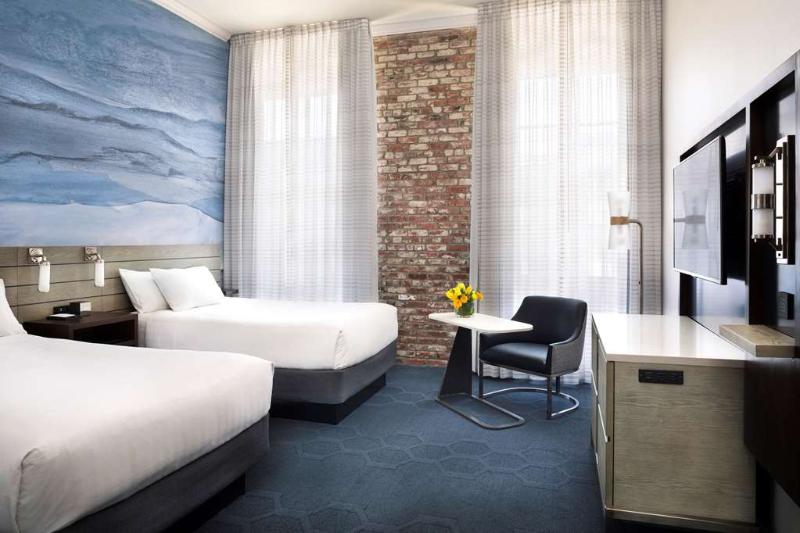 Chambre Standard, Hyatt Centric Fishermans Wharf