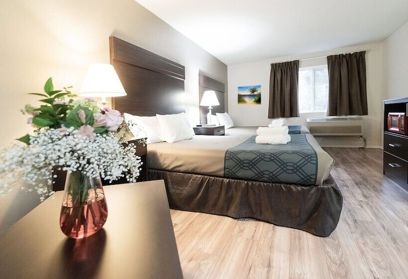 اتاق استاندارد, Ocean Star Inn