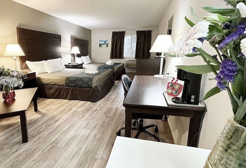 اتاق استاندارد, Ocean Star Inn