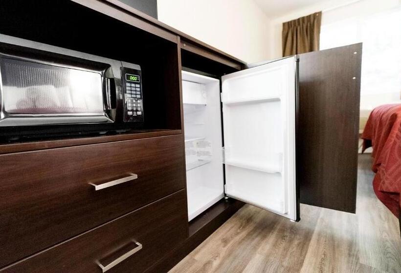 اتاق استاندارد, Ocean Star Inn