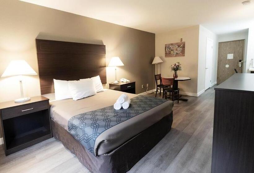 اتاق استاندارد, Ocean Star Inn