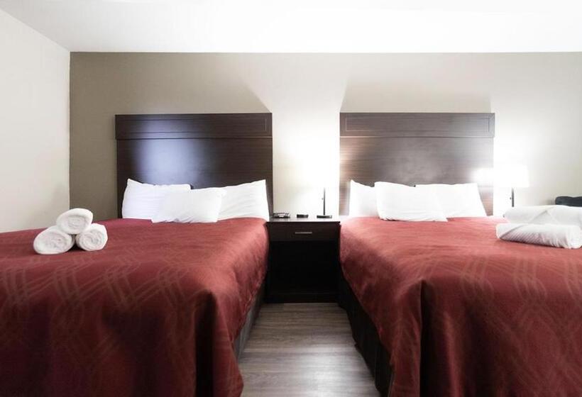 اتاق استاندارد, Ocean Star Inn
