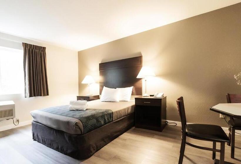 اتاق استاندارد برای معلولان, Ocean Star Inn