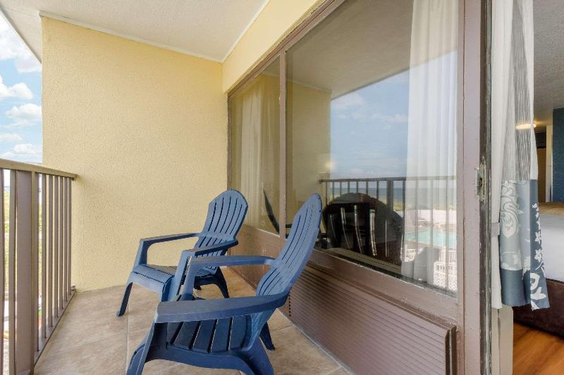 اتاق استاندارد با تخت بزرگ, Quality Inn Carolina Oceanfront