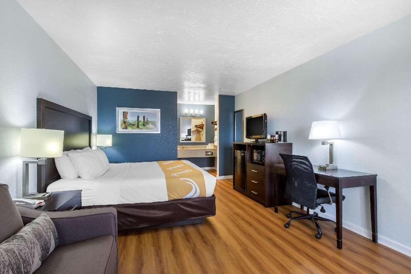 اتاق استاندارد, Quality Inn Carolina Oceanfront