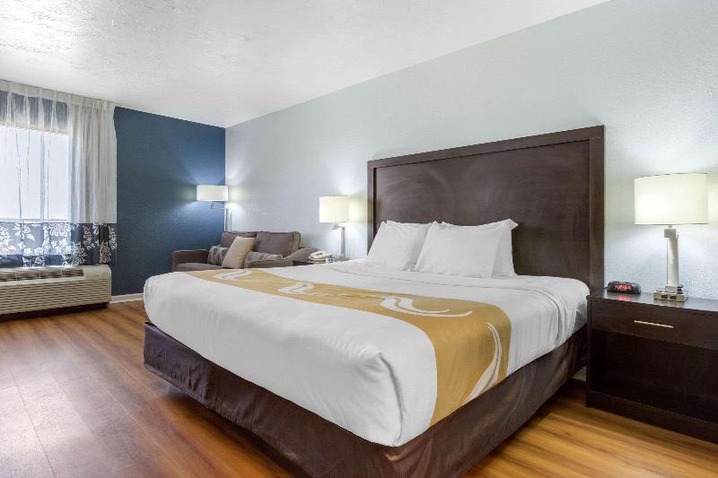 اتاق استاندارد, Quality Inn Carolina Oceanfront