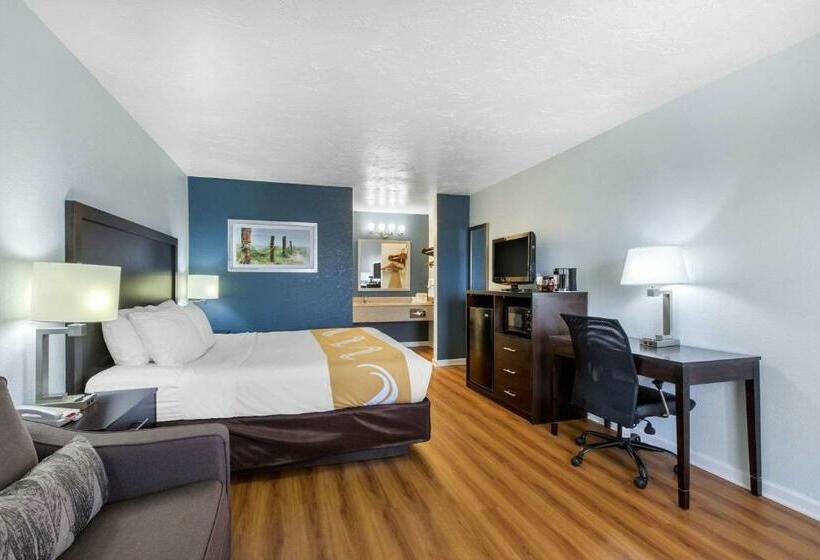 Стандартный Номер Кровать Кинг, Quality Inn Carolina Oceanfront Kill Devil Hills