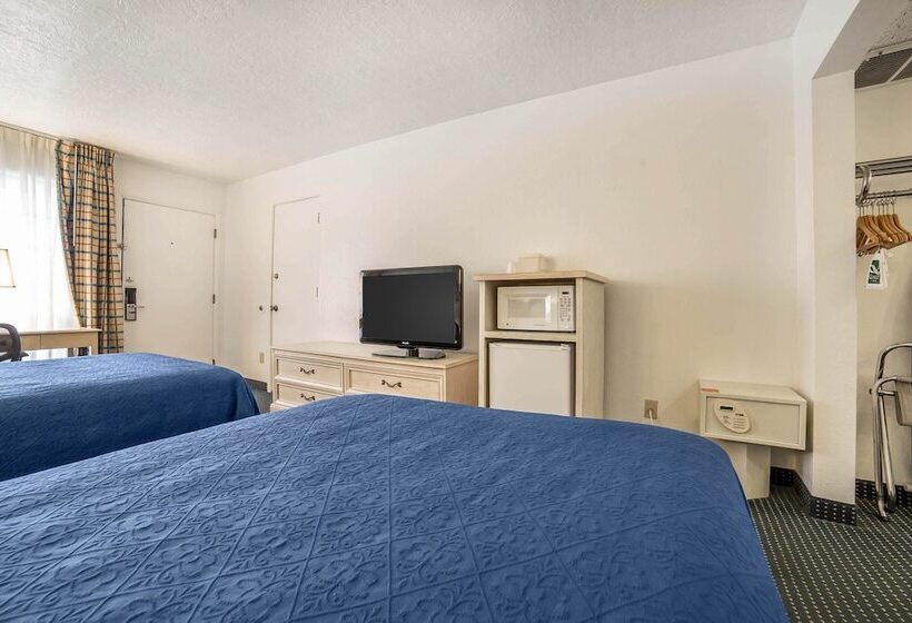 اتاق استاندارد با 2 تخت دوبل, Quality Inn