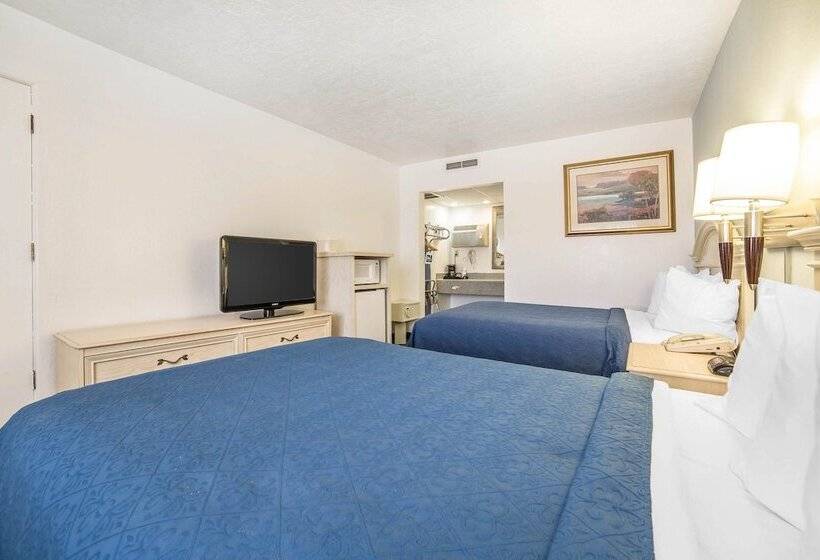 اتاق استاندارد با 2 تخت دوبل, Quality Inn