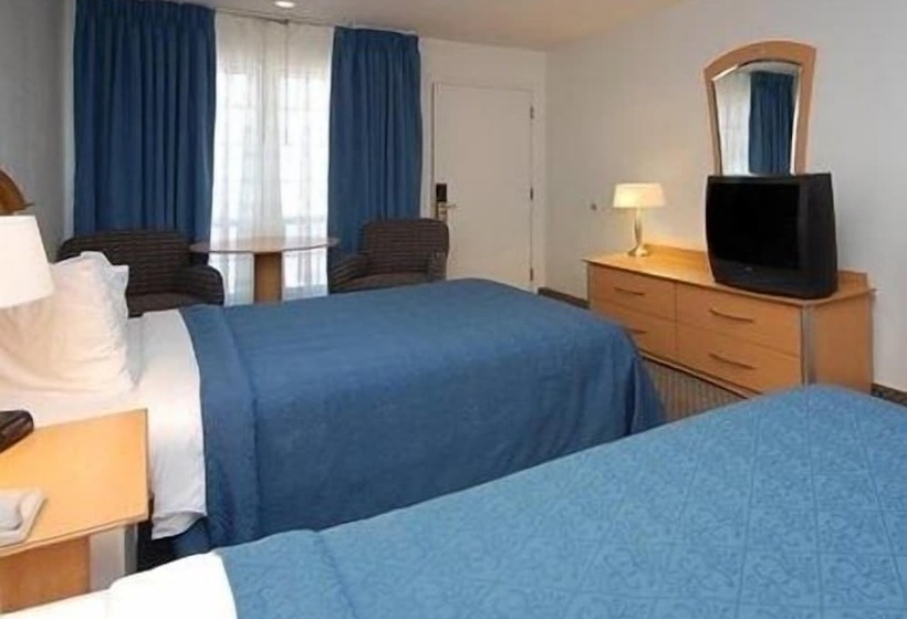 اتاق استاندارد با 2 تخت دوبل, Quality Inn