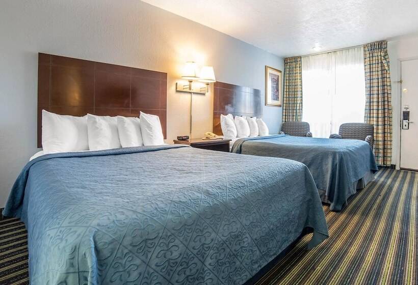 اتاق استاندارد با 2 تخت دوبل, Quality Inn