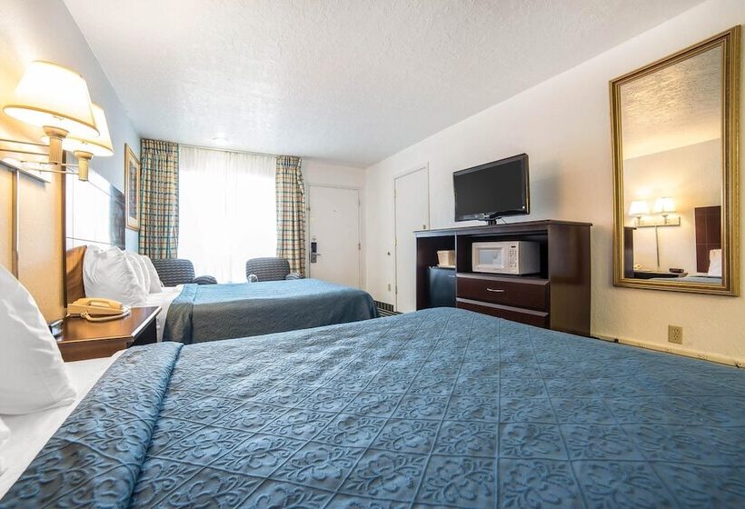 اتاق استاندارد با 2 تخت دوبل, Quality Inn