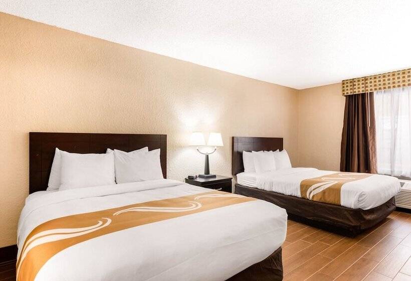 Suite Queen Bed, Quality Inn & Suites Orlando Airport