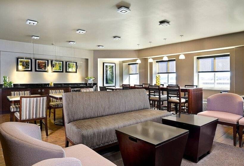小型套房, Sheraton Boston Needham