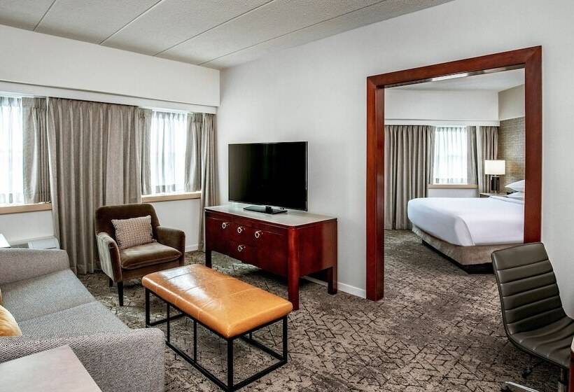 小型套房, Sheraton Boston Needham
