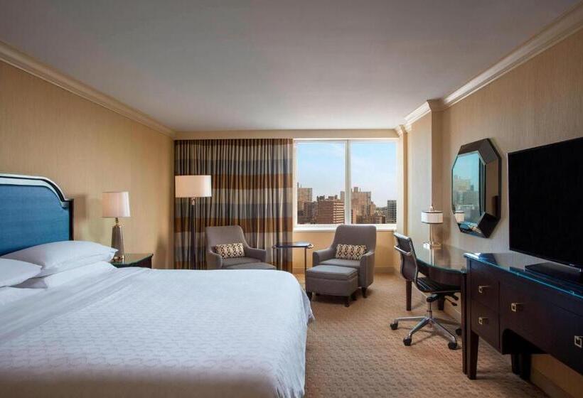 Chambre Standard Lit King Size, Sheraton Laguardia East