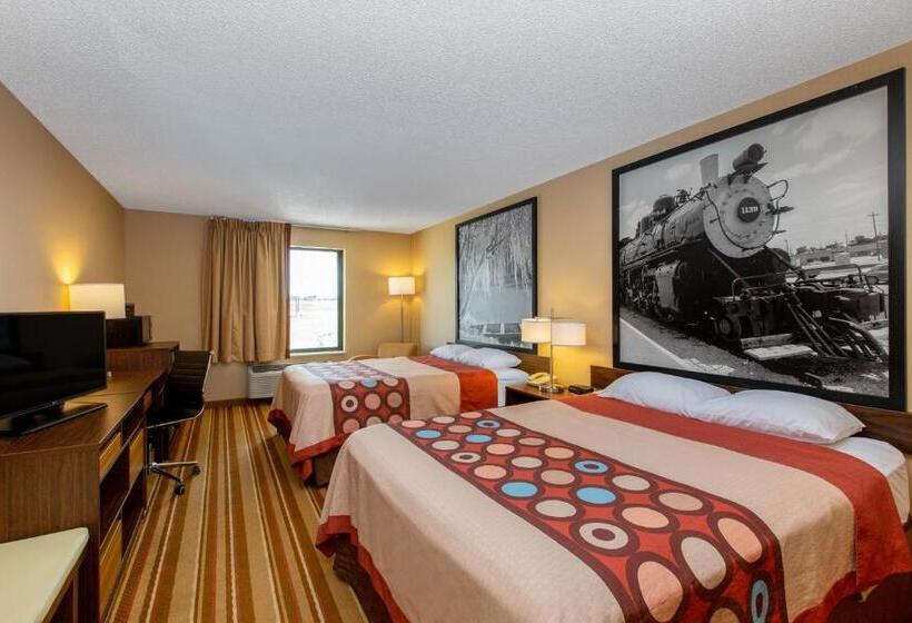 اتاق استاندارد, Super 8 By Wyndham Salina I70