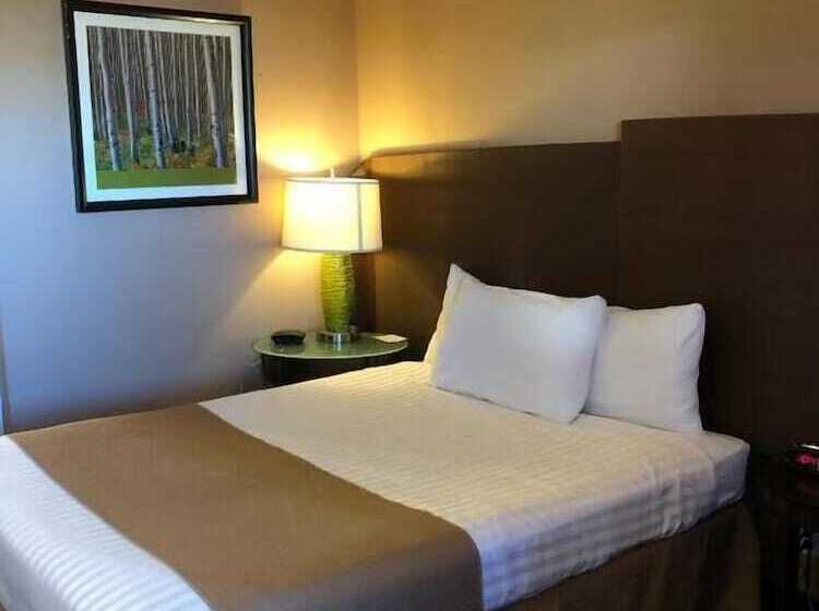 اتاق استاندارد با تخت دوبل, Coast Courtenay