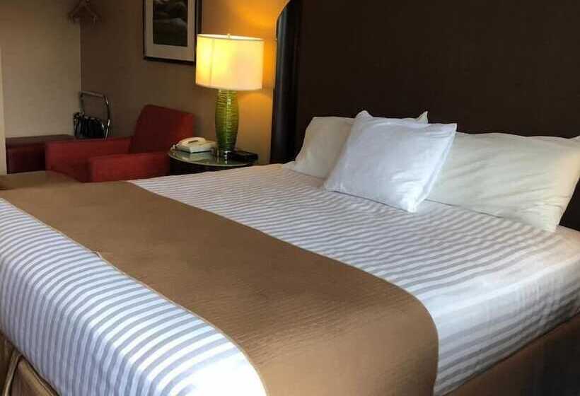 اتاق استاندارد با تخت دوبل, Coast Courtenay