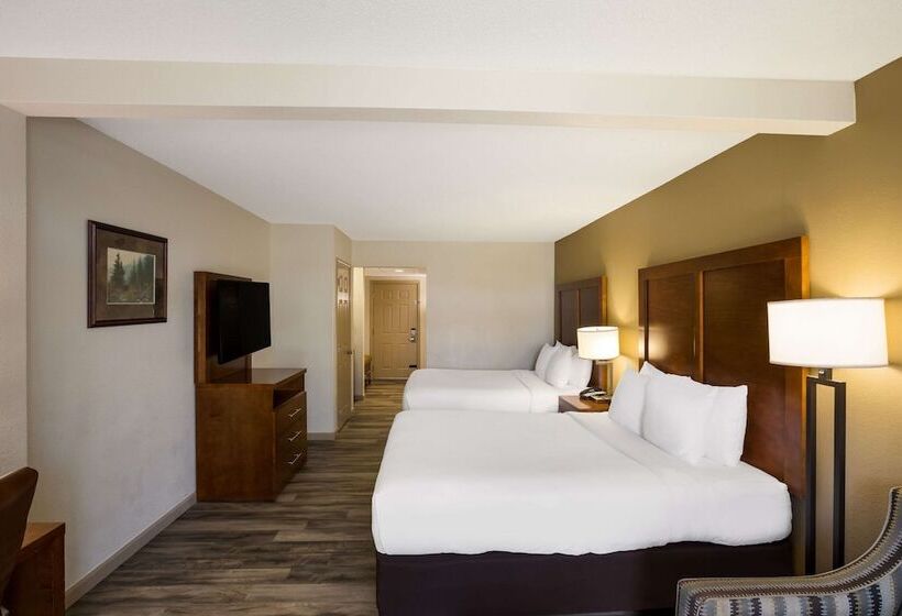 スタンダードルーム, The Inn At Apple Valley, Ascend Hotel Collection