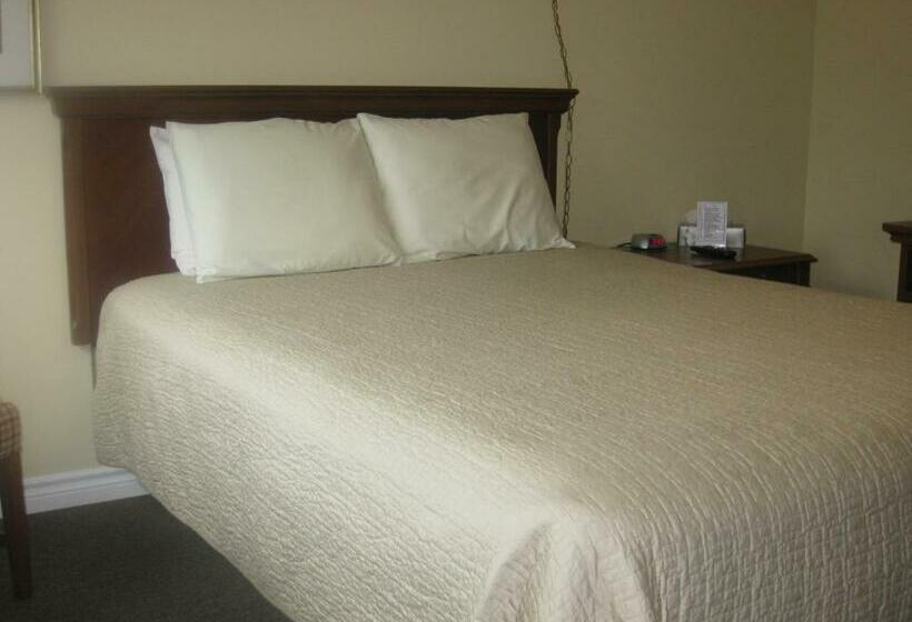 اتاق استاندارد, Picket Fence Motel