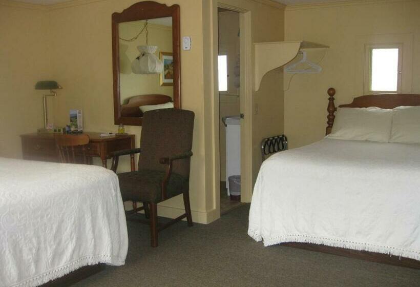 اتاق استاندارد, Picket Fence Motel