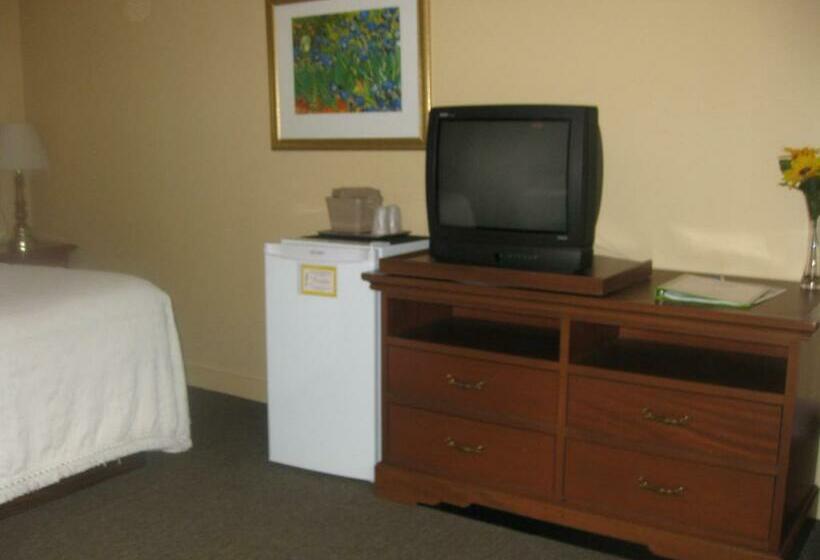 اتاق استاندارد, Picket Fence Motel