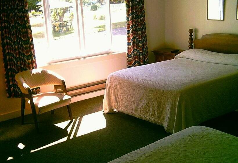 اتاق استاندارد با 2 تخت دوبل, Picket Fence Motel