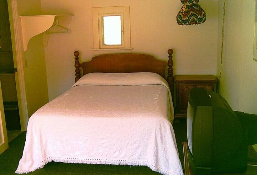 اتاق استاندارد با 2 تخت دوبل, Picket Fence Motel