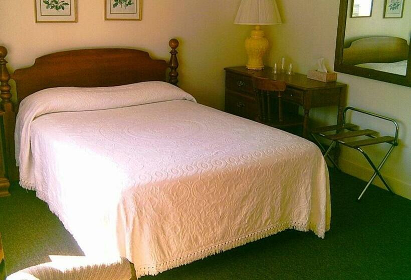 اتاق استاندارد با 2 تخت دوبل, Picket Fence Motel