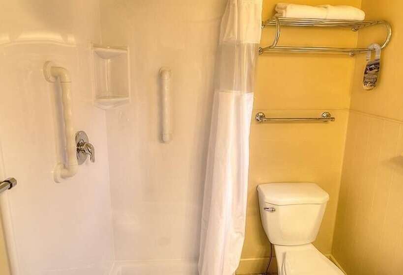 اتاق استاندارد با 2 تخت دوبل, Picket Fence Motel