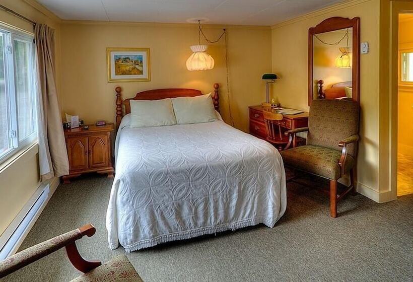 اتاق استاندارد با 2 تخت دوبل, Picket Fence Motel