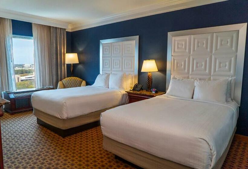 اتاق استاندارد, Rosen Plaza
