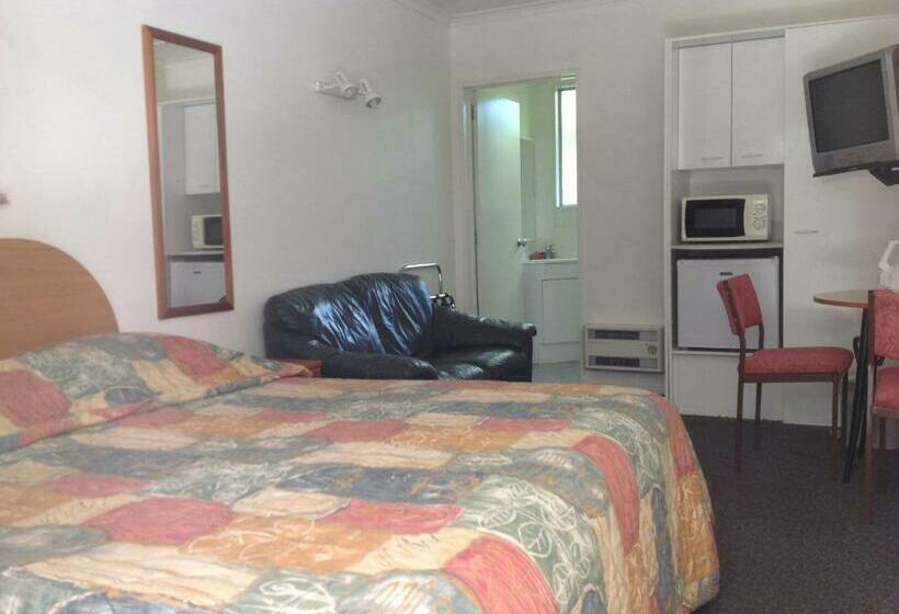 استودیو استاندارد با تخت کینگ, Breeze Motels