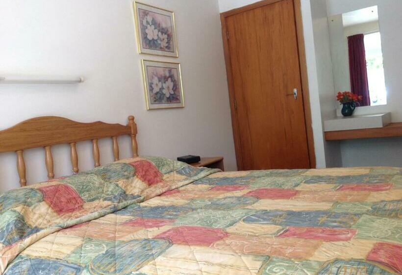 آپارتمان 1 خوابه, Breeze Motels