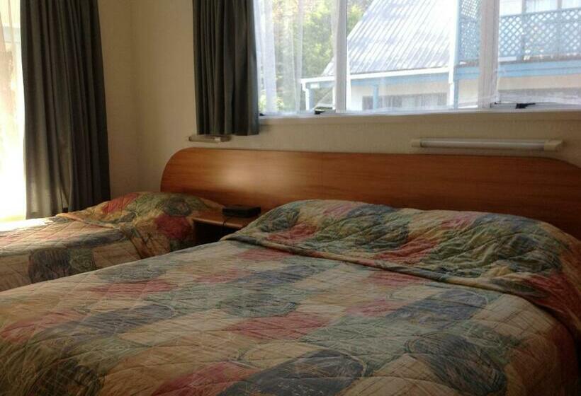 آپارتمان 1 خوابه, Breeze Motels