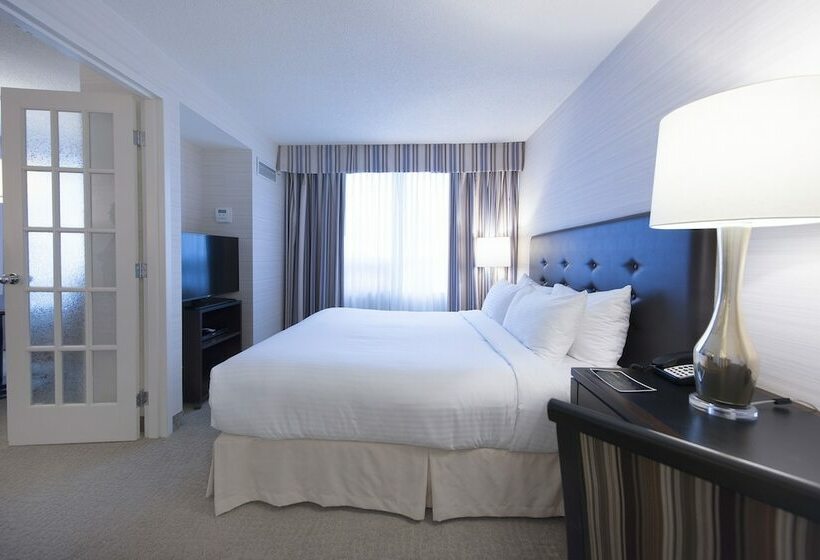 Suite Executiva, Cambridge Suites Toronto