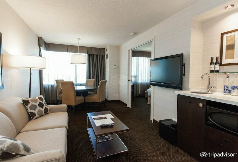 Suite Executiva, Cambridge Suites Toronto