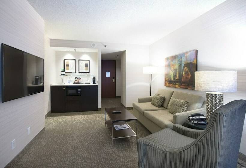 Suite Executiva, Cambridge Suites Toronto