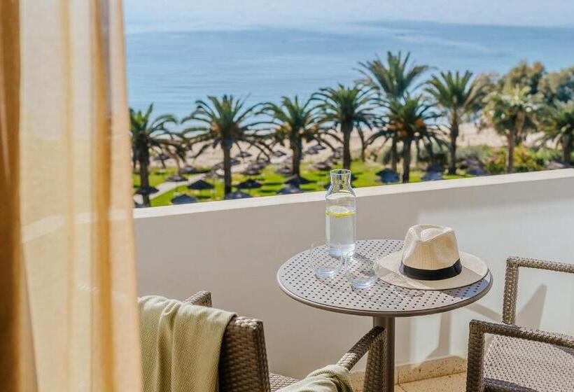 اتاق استاندارد با چشم‌انداز دریا, Alion Beach