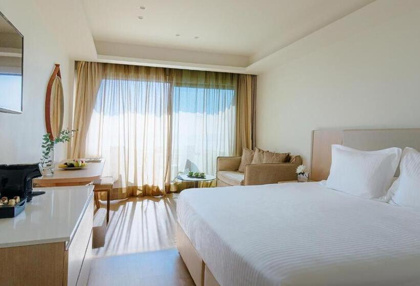 اتاق استاندارد با چشم‌انداز, Alion Beach