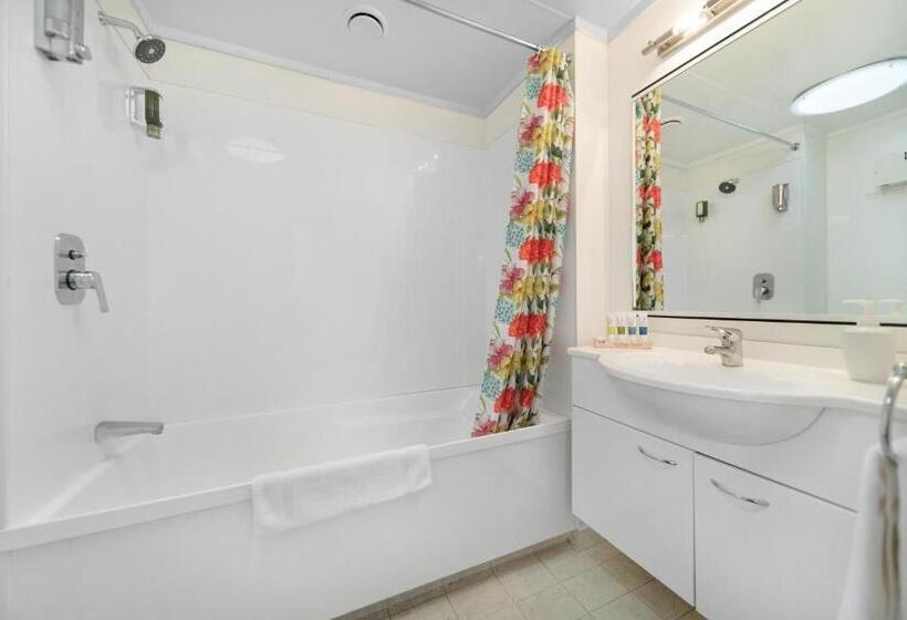 آپارتمان 1 خوابه با چشم‌انداز, Amity Serviced Apartments