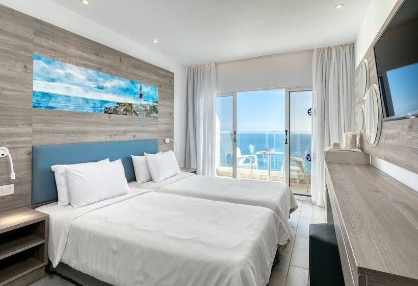 Номер Стандарт Вид на Море, Atlantica Sungarden Beach