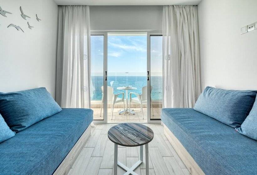 Семейный Номер Вид на Море, Atlantica Sungarden Beach