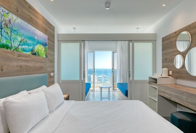 Семейный Номер Вид на Море, Atlantica Sungarden Beach