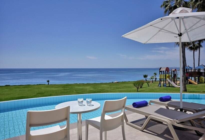 Superior swim-up room with sea view, Atlantica Sungarden Beach