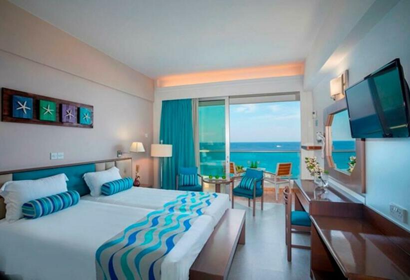 Standard Room Sea View, Cavo Maris Beach