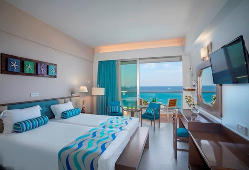 Standard Room Sea View, Cavo Maris Beach