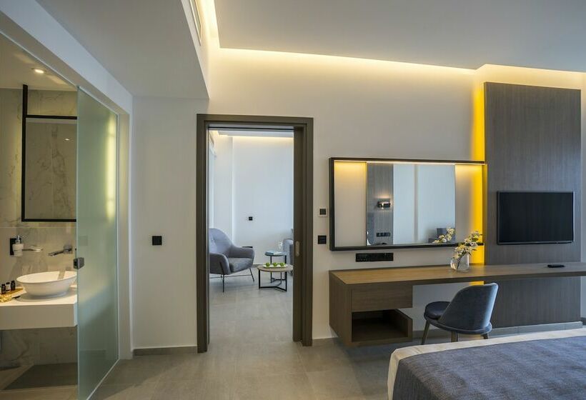 Suite Ejecutiva, Cavo Maris Beach